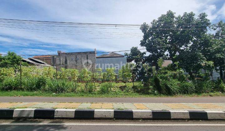 Dijual Tanah Kosong di Sayap Cimahi  2