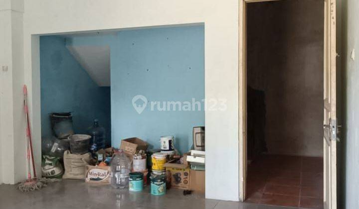 Turun Harga Disewakan Ruang Usaha/Tempat Tinggal Sayap Riau 2