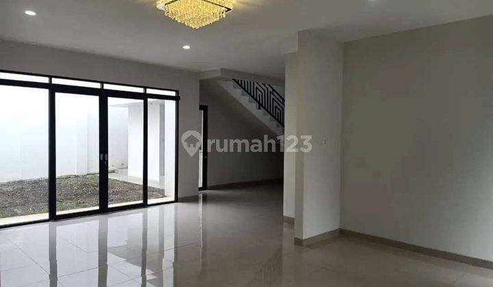 Dijual Bangunan Baru Classic Modern Setiabudi Regency 1