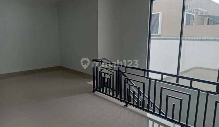 Dijual Bangunan Baru Classic Modern Setiabudi Regency 2