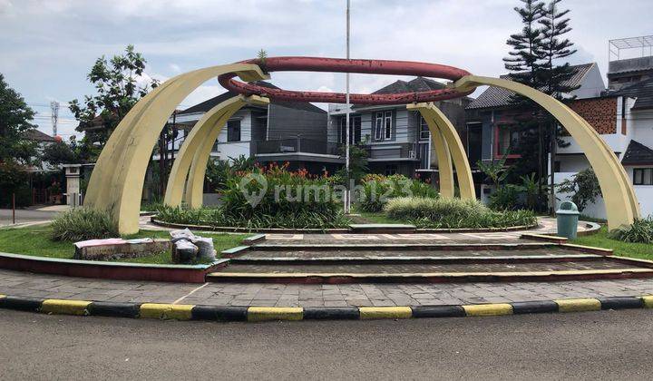 Dijual Tanah Kavling Pasadena 1