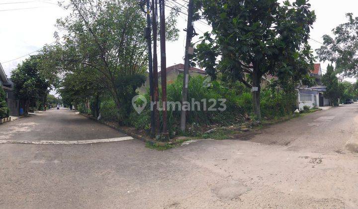 Dijual Tanah Kavling Pasadena 2