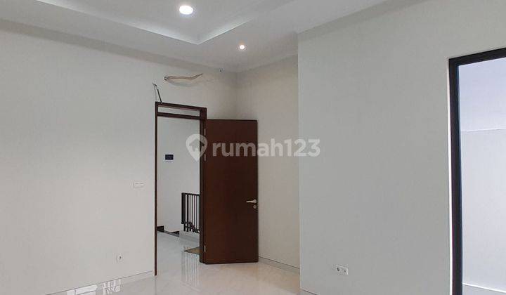 Dijual Rumah Baru 2 Lantai Mekar Wangi  2