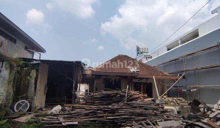 Dijual/Disewakan Rumah Hitung Tanah Mainroad Ciateul  1