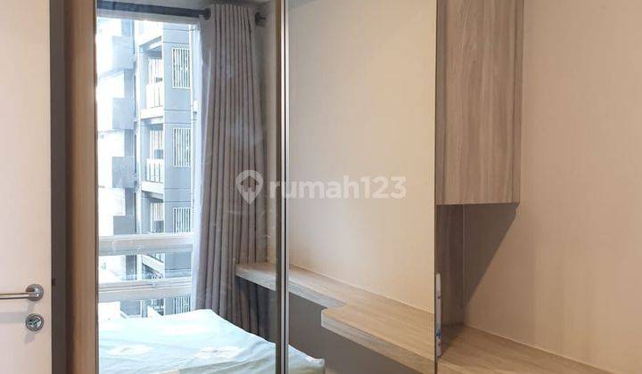 Dijual Landmark Apartemen 1BR Full Furnished  2