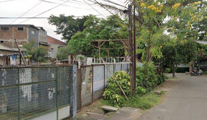 Jual Rumah Hitung Tanah di Pusat Kota Daerah Burangrang  2