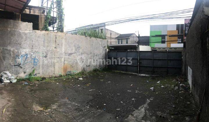 Disewakan Gudang Caringin Akses Container 1