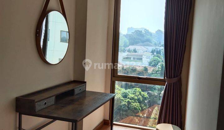  For Rent 2br Hegarmanah Residence Full Furnished  2