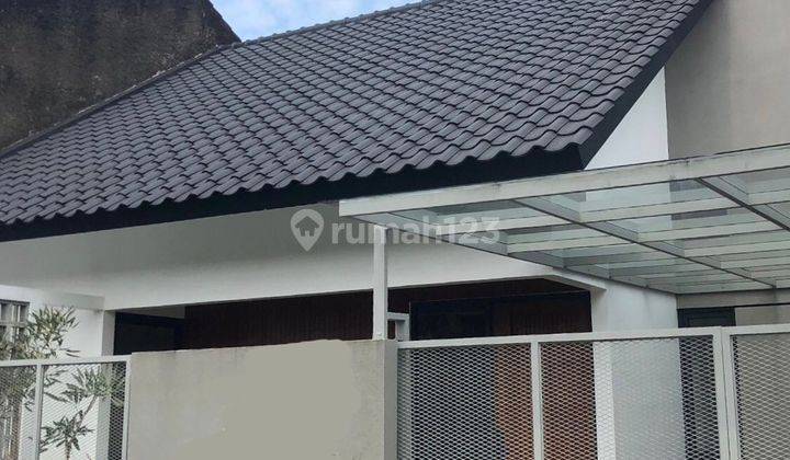 Dijual Rumah Minimalis Japanese Kopo Permai 2 1