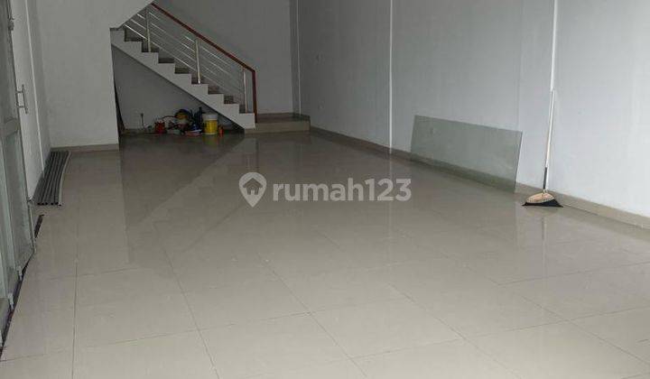 Dijual Cepat Ruko Baru di Area Gunung Batu Pasteur, Bandung 1