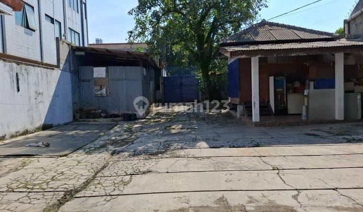 Dijual Rumah + Ruko Mainroad Rajawali Barat 2