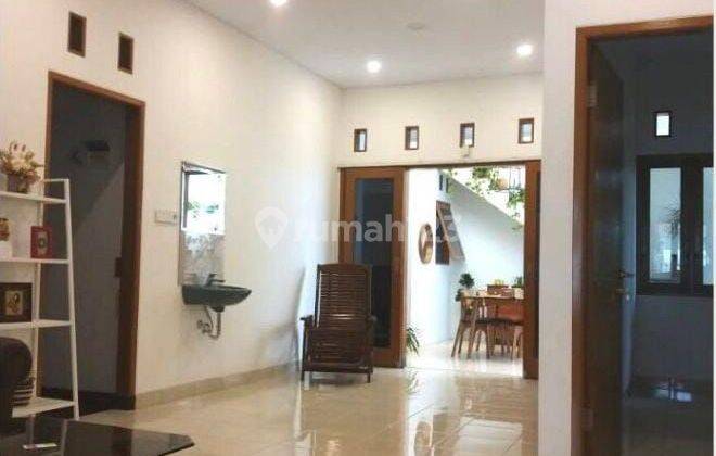 Dijual/Disewakan Rumah Baru Renovasi Sayap Gatot Subroto  2