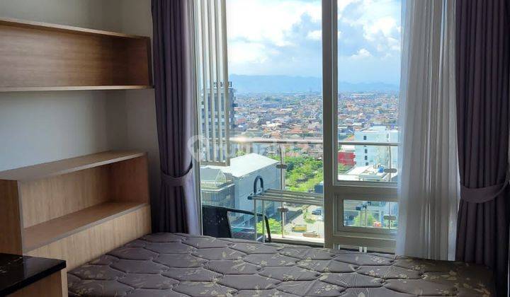 Disewakan Apartemen Landmark Residence 3BR City View  1