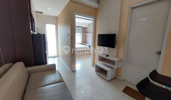 Disewakan Apartemen Parahyangan Residence 1BR 2