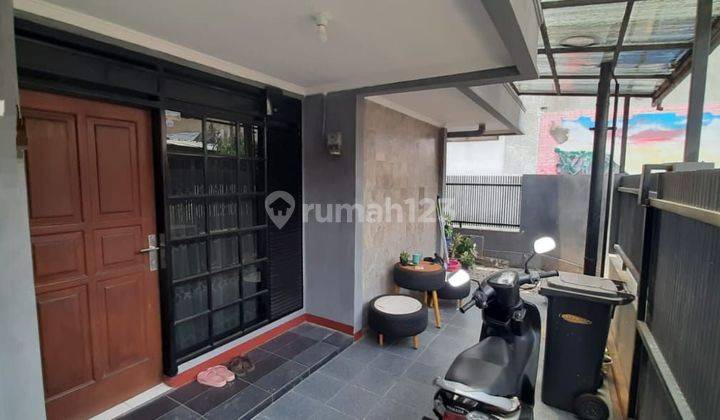 Dijual Rumah Siap Huni Sayap Moch Toha 1