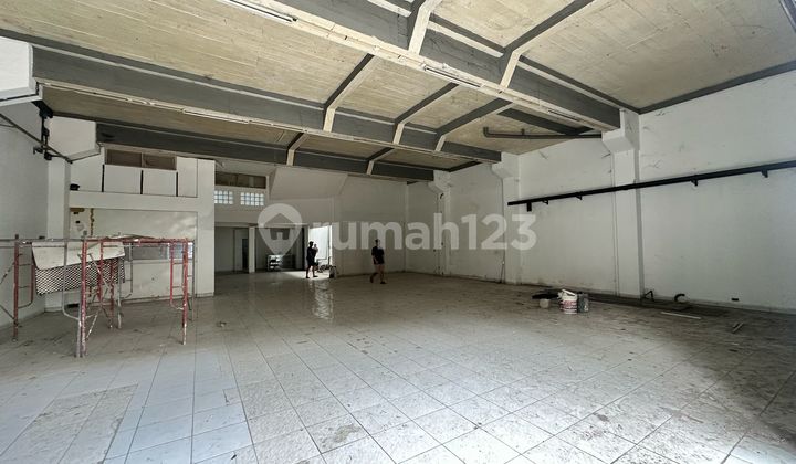 For Rent Ruko Mainroad Karapitan Bandung 2