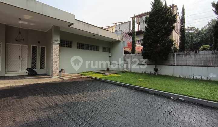 * Fast Sale House On Jl Setiabudi Mainroad Bandung *