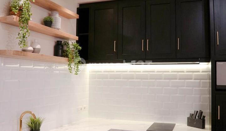 Sell Fast 2br Fully Furnished Apartment at Hegarmanah Residence Bandung 2