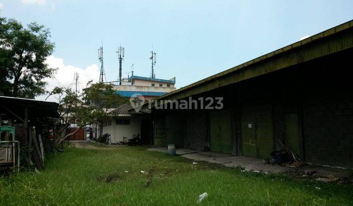 Dijual Rumah+Toko+Gudang Di Kiaracondong Bandung  1