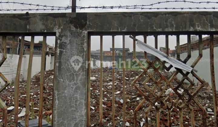 Dijual Sebidang Tanah Di Jalan Maleber Barat