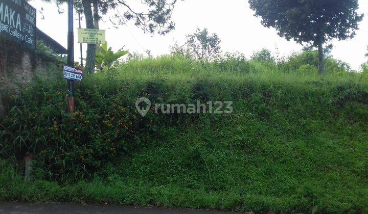 Dijual Tanah Kavling Vie Pegunungan Dago Giri Bandung  2