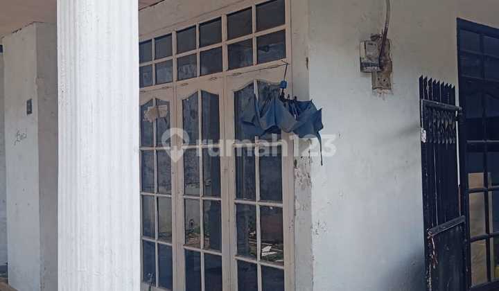 Sewa Rumah Dekat Alun-alun Bandung Lokasi Otista Bandung 2