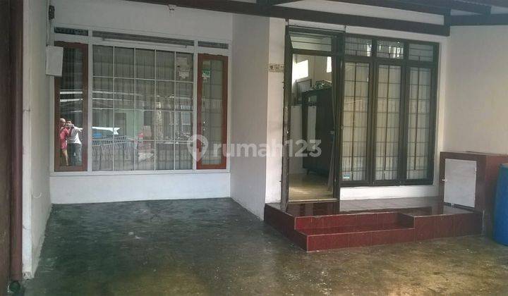 Turun Harga Dijual Rumah Sarijadi Bandung 1