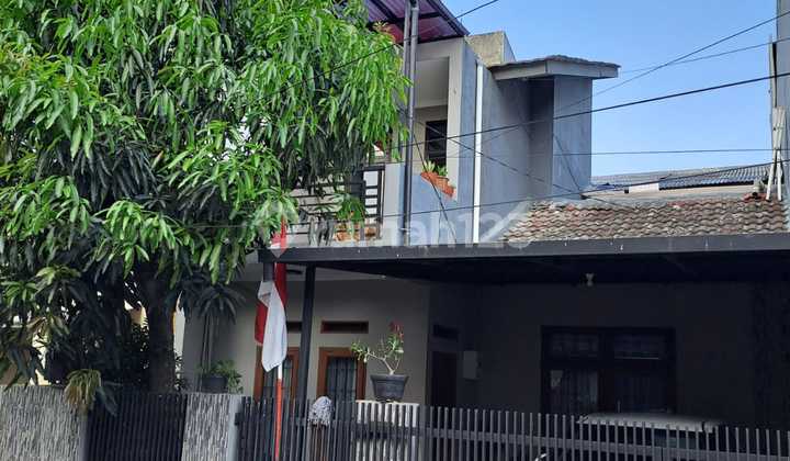 Dijual Rumah Daerah Antapani Bandung
