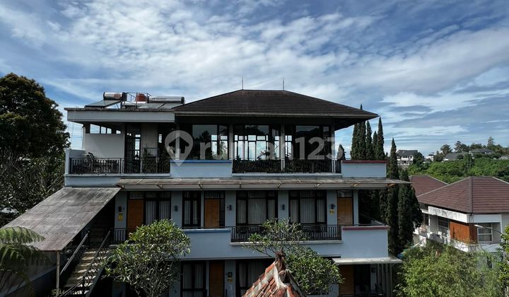 Dijual Guest House Aktif Beroperasi Sayap Setiabudi Bandung