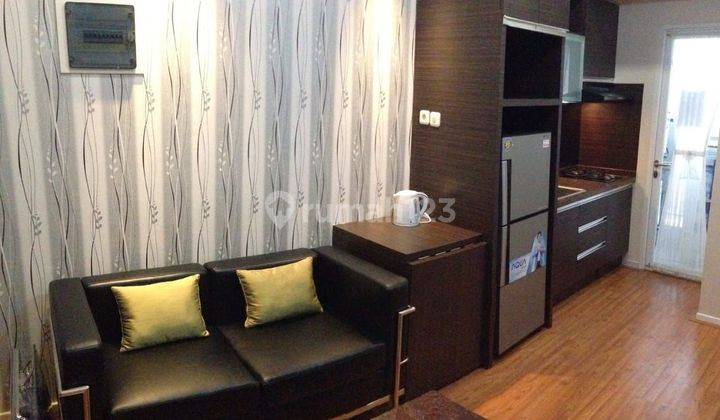 Disewakan Apartemen 2BR Parahyangan Residence Bandung  2