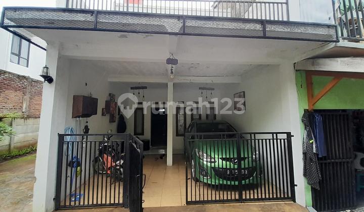 * Dijual Cepat Rumah Siap Huni Cihanjuang Bandung *