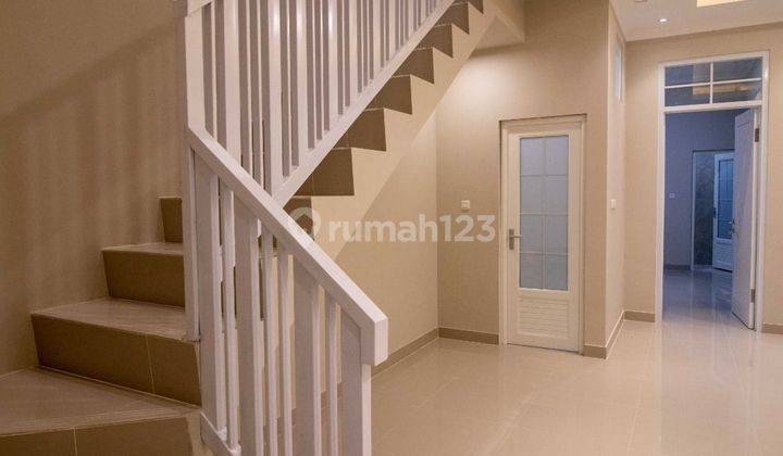 Dijual Rumah Baru Minimalis 2 Lantai Cisaranten Arcamanik 2