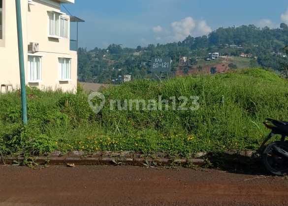 Dijual Kavling Dago Resort Pakar Green Hill Bandung