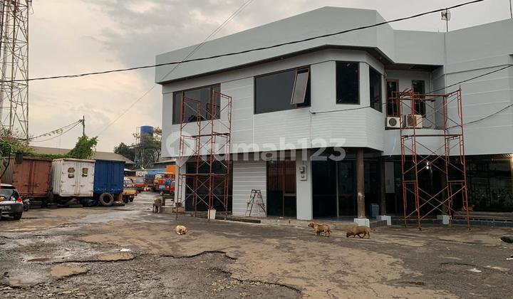 Dijual Tanah Dan Bangunan Pusat Kota Sayap Pajajaran Bandung 1