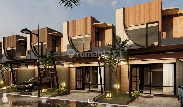 Dijual Rumah Baru Ciganitri Bandung  2