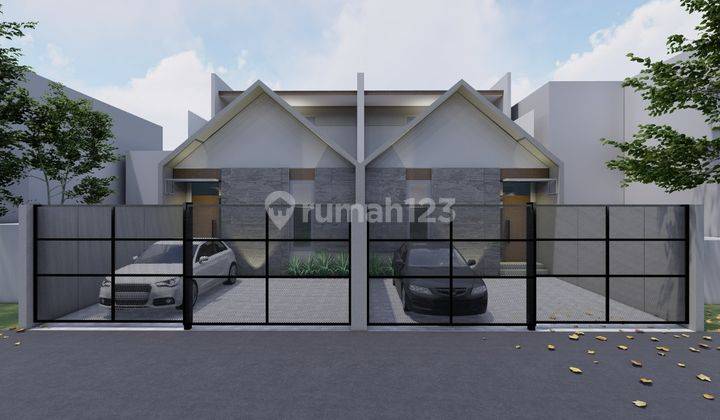 * Rumah Baru Design Hyped Kekinian Di Tki 2 Bandung* 2