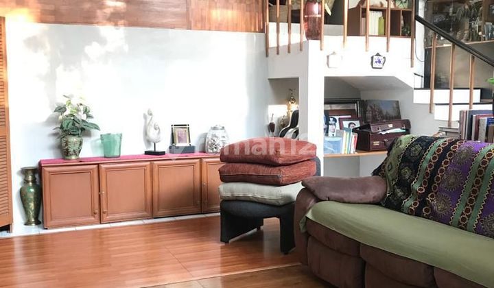 Dijual Rumah Asri & Nyaman Daerah Sayap Setiabudi Bandung 2