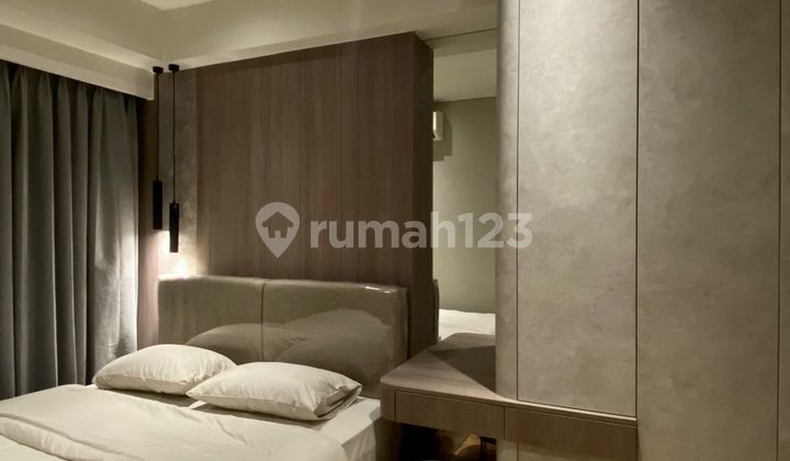 For Sale / For Rent 1Br Apartment Landmark Residence Bandung 2