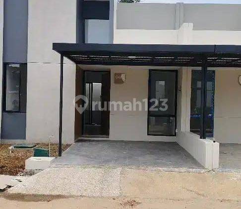 Dijual Cepat Rumah Siap Huni Podomoro Park Buahbatu  2