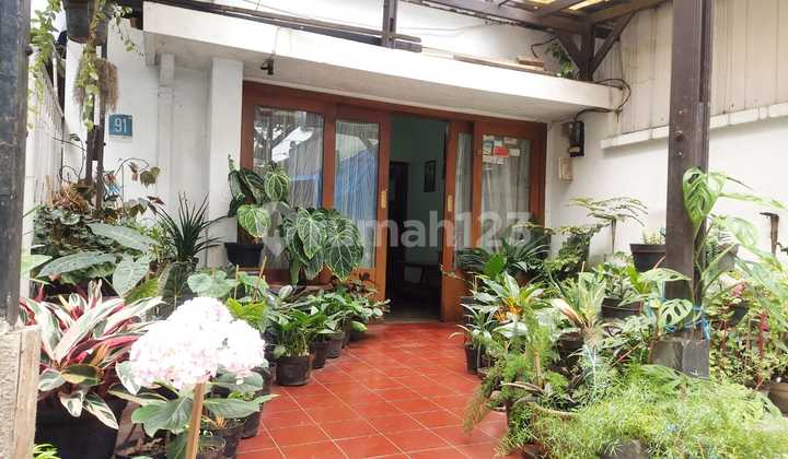 Dijual Hitung Tanah Mainroad Dipati Ukur Bandung