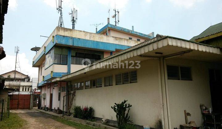 Dijual Rumah+Toko+Gudang Di Kiaracondong Bandung  2