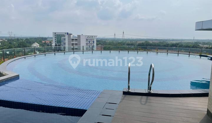 For Rent: B Residence Apartment BSD