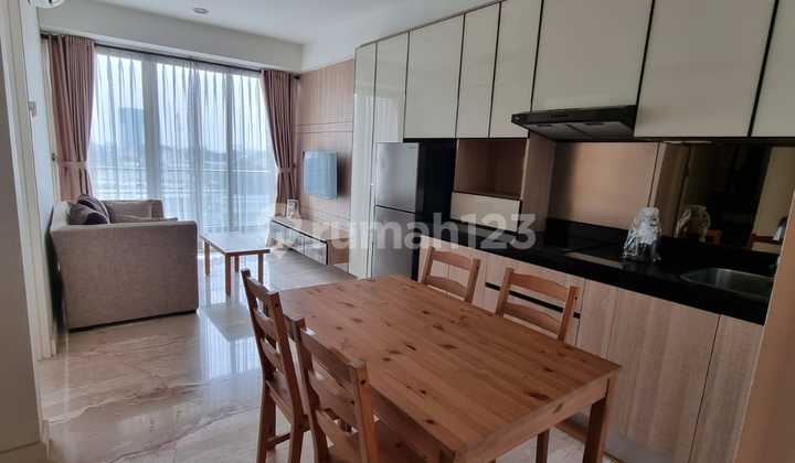 For Rent Apart 1Br Landmark Residence Bandung 1