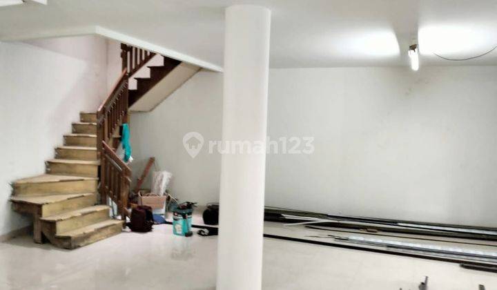 Dijual/Disewakan Ruko Tengah Kota Jl Moch Ramdhan Bandung  2