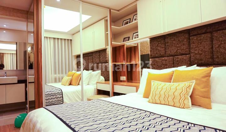 For Rent Apartment Landmark Residence Bandung