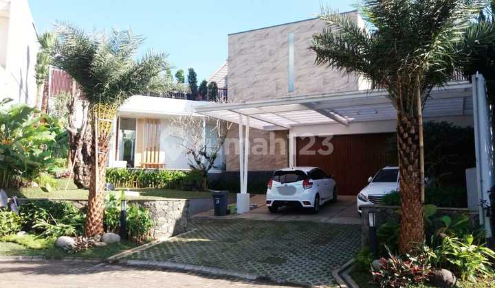 For Rent/For Sale Comfortable Parahyangan House, Villa House Gerlong Bandung For Rent/For Sale Comfortable Parahyangan House, Villa House Gerlong Bandung