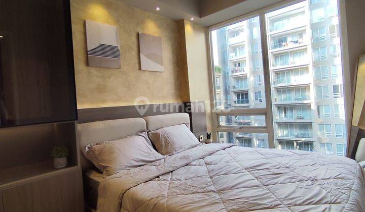 Disewakan Brand New Lux Furnished Landmark 1BR 1