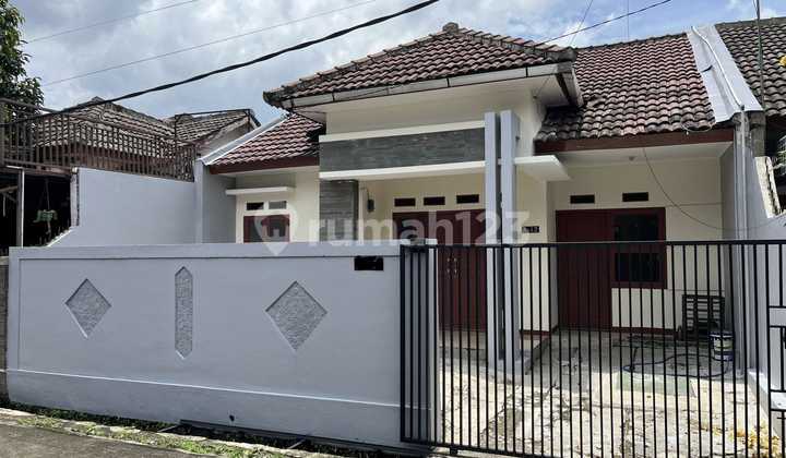 For Rent House Taman Cibaduyut Indah 2 Bandung
