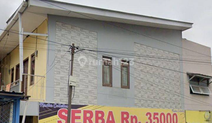 Disewakan Ruang Usaha 1 Lantai Ciwidey 1
