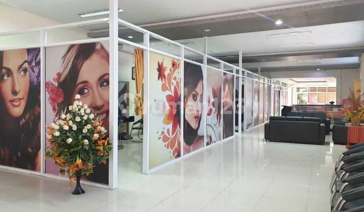 Dijual Ruang Usaha Sayap Riau Bandung